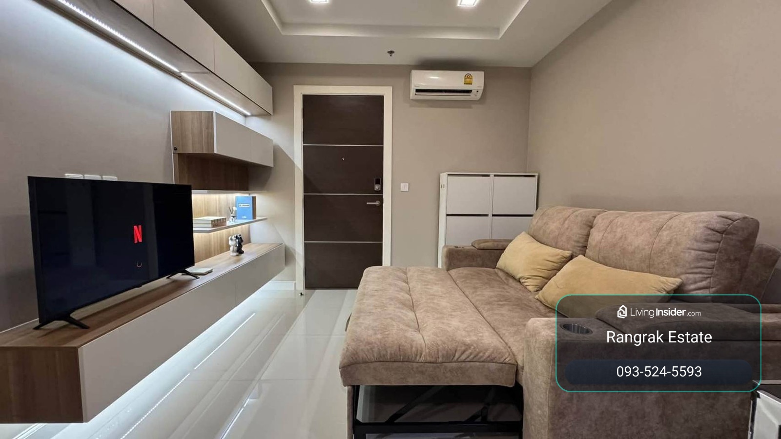 💥CP-11934💥ว่าง ให้ เช่า เดอะ เมโทรโพลิส สำโรง อินเตอร์เชนจ์👉แอดไลน์ @seecondo  – รูปที่ 2