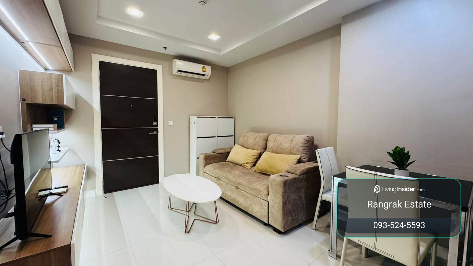 💥CP-11934💥ว่าง ให้ เช่า เดอะ เมโทรโพลิส สำโรง อินเตอร์เชนจ์👉แอดไลน์ @seecondo  – รูปที่ 3