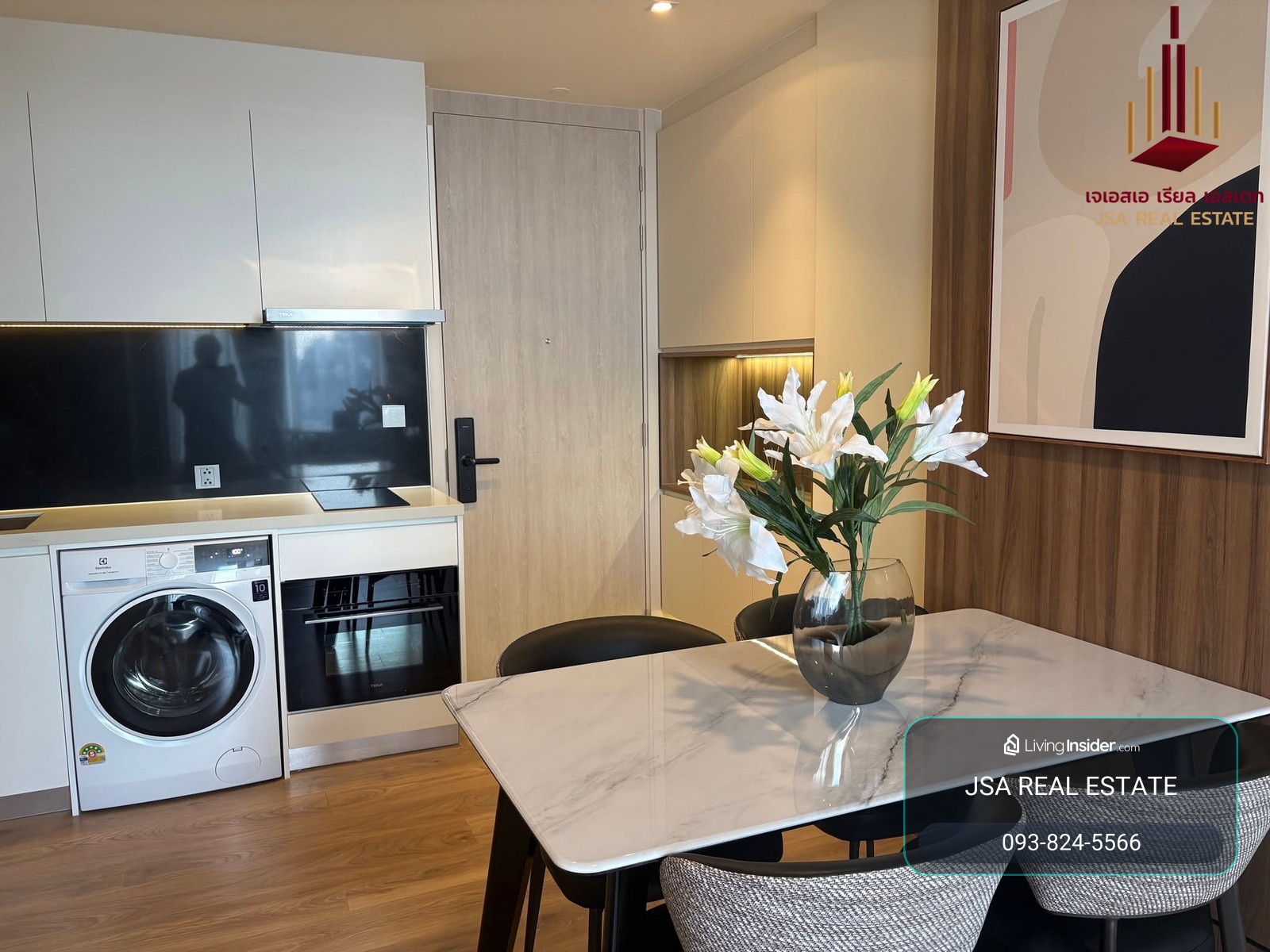 ✨ For Rent : Noble Form Thonglor  Condo ✨ 💰 Only 35,000  THB/month  – รูปที่ 4