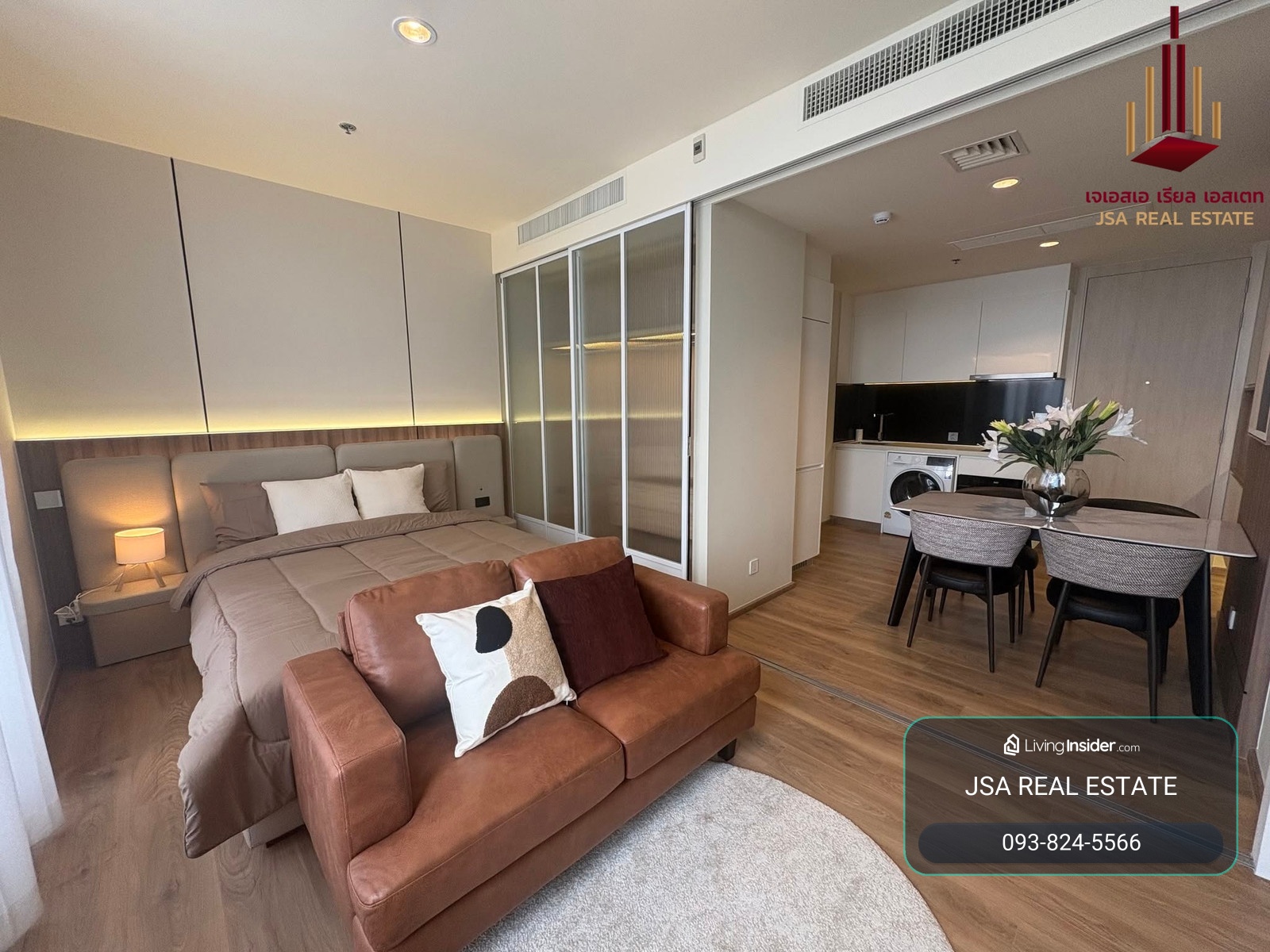 ✨ For Rent : Noble Form Thonglor  Condo ✨ 💰 Only 35,000  THB/month  – รูปที่ 3