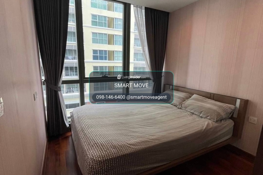 🔥 Sale - Rent !! 🔥 Wish Signature Midtown Siam, 1 bedroom, 1 bathroom !! Code C20240700101 furnished, ready to move in, Special Deal!!📣📣  – รูปที่ 4