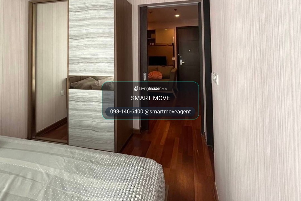 🔥 Sale - Rent !! 🔥 Wish Signature Midtown Siam, 1 bedroom, 1 bathroom !! Code C20240700101 furnished, ready to move in, Special Deal!!📣📣  – รูปที่ 3