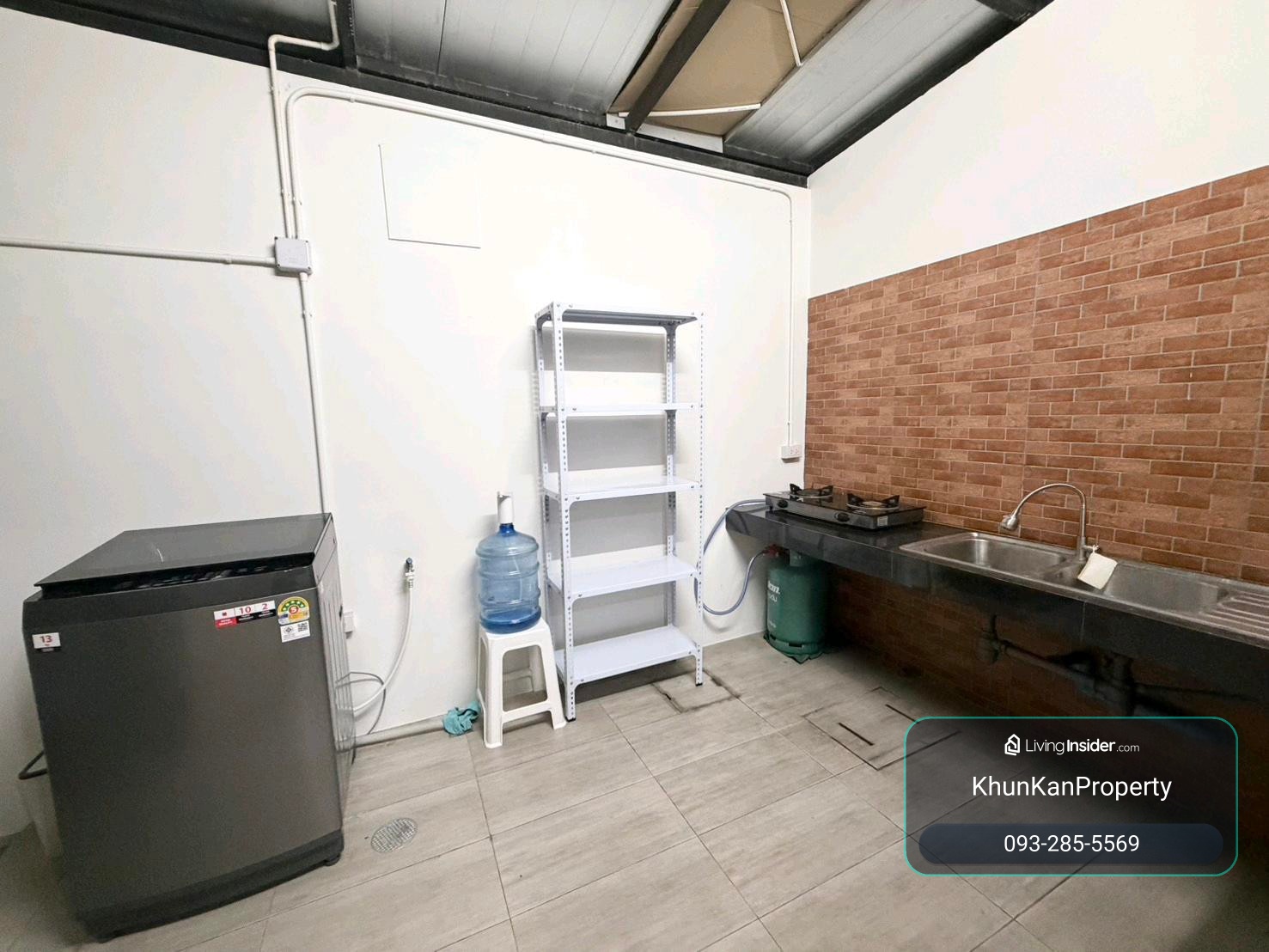 ✅ FOR RENT ✅ Time Home 2 Suanluang-Onnut 🔥 HOT DEAL – รูปที่ 4