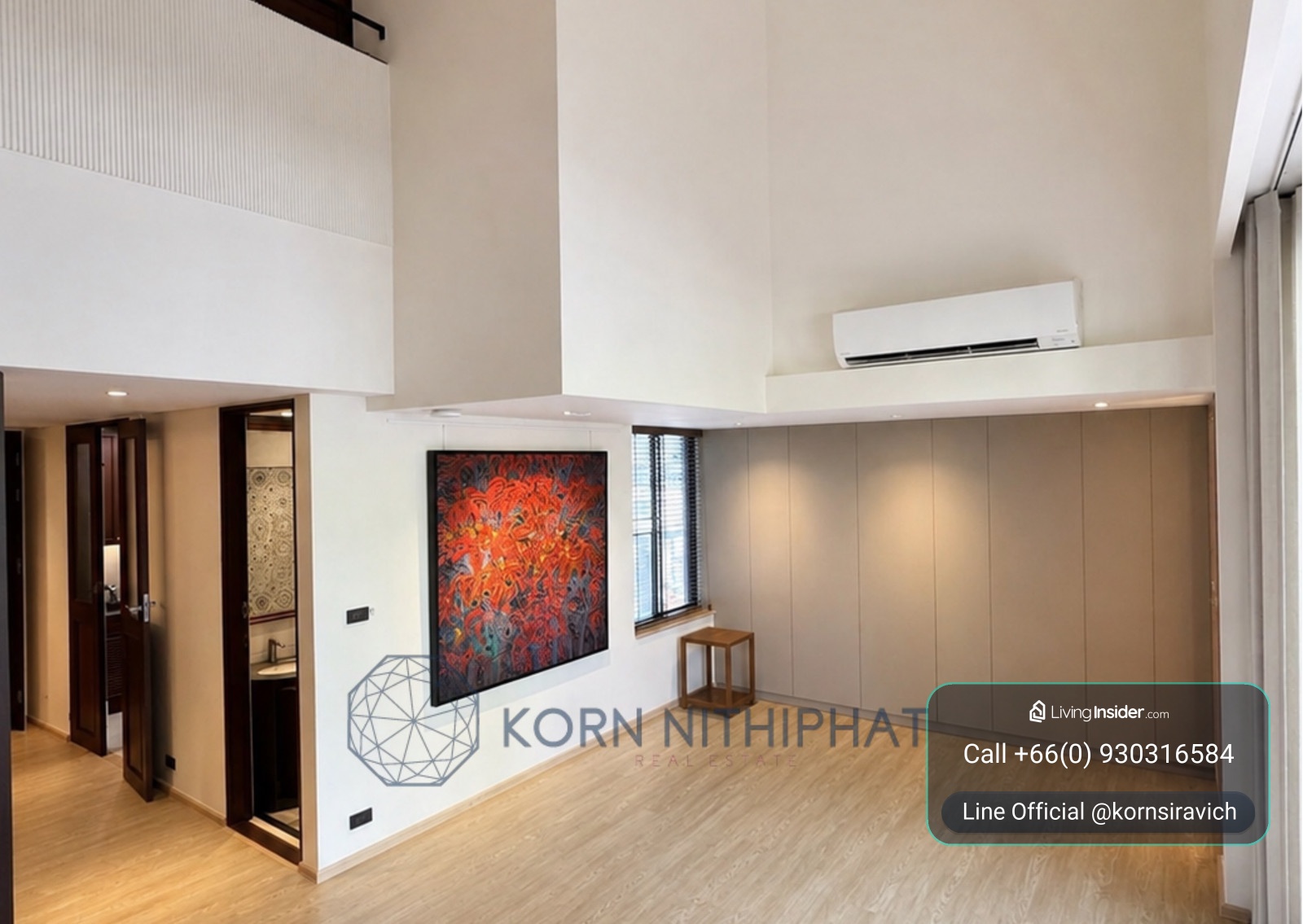 For Rent - Super Duplex in Asoke Sukhumvit - Bangkok | Fully Finished – รูปที่ 3