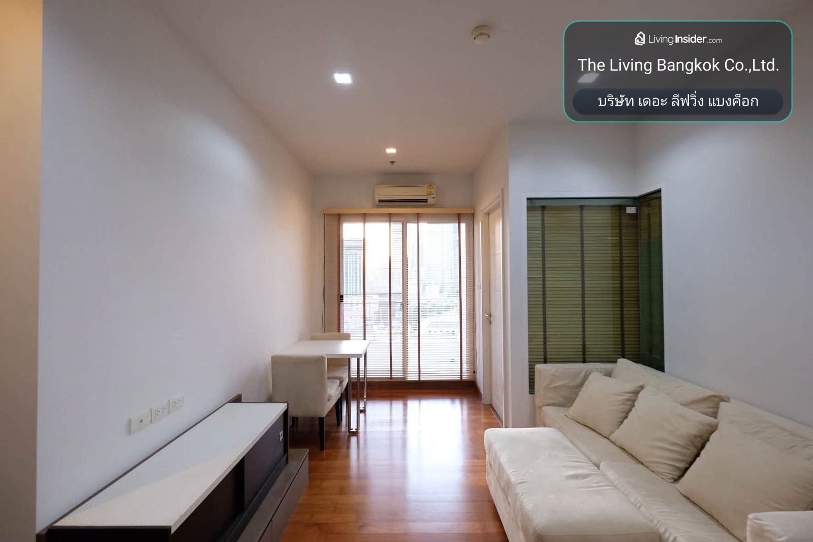 คอนโดให้เช่า :  Ivy Sathorn 10 ไอวี่ สาทร 10 (Chong Nonsi ช่องนนทรี) MK-02 line @livingbkk  – รูปที่ 2