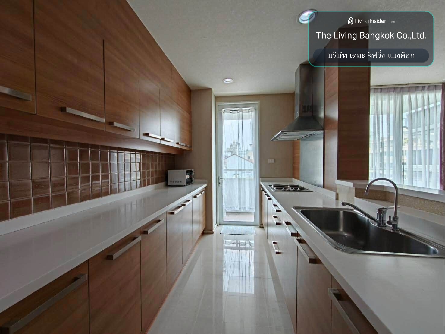 คอนโดให้เช่า :  Villa Sikhara Thonglor 25 ((BTS Thonglor ทองหล่อ )) MK-02 line @livingbkk  – รูปที่ 4