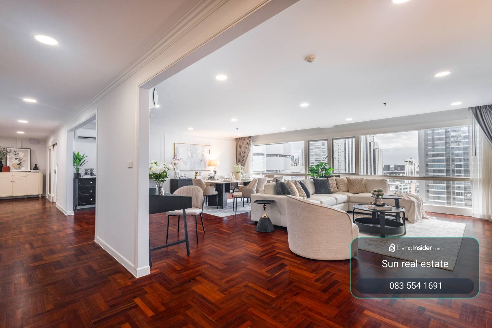 ให้เช่าคอนโด Sukhumvit Suite ตกแต่งครบพร้อมอยู่ (S03-2771) – รูปที่ 2