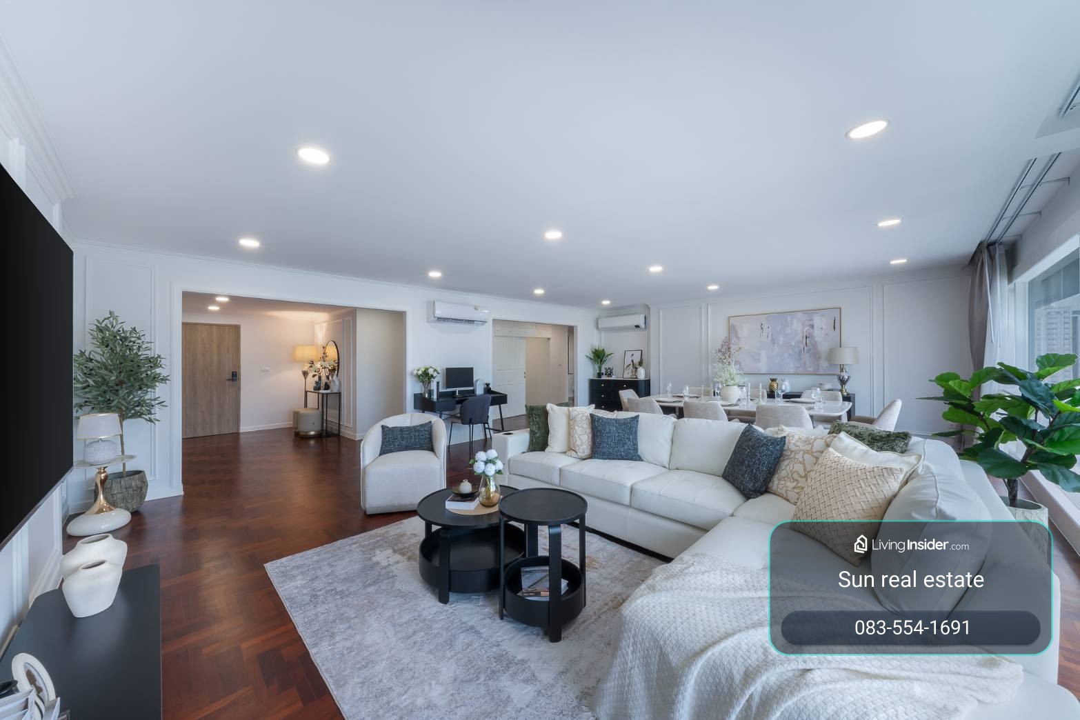 ให้เช่าคอนโด Sukhumvit Suite ตกแต่งครบพร้อมอยู่ (S03-2771) – รูปที่ 4