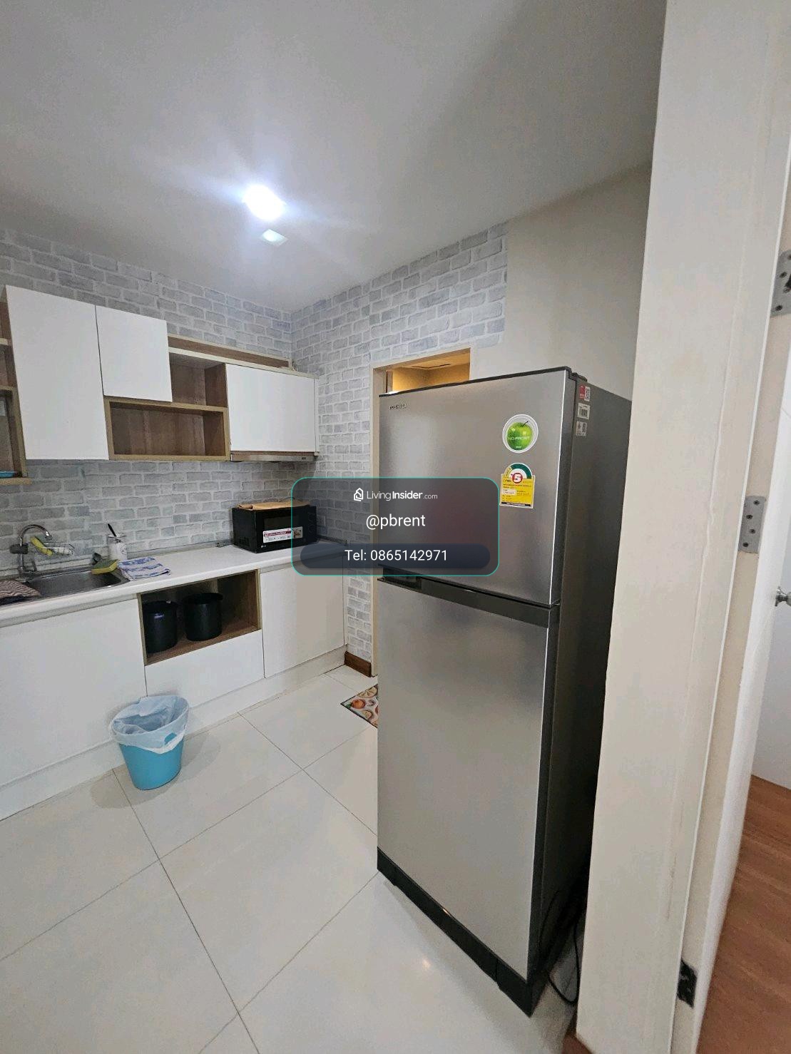 [PB235] 📍 ให้เช่าคอนโด แอร์ลิงค์ เรสซิเดนซ์ (Airlink Residence) – รูปที่ 4