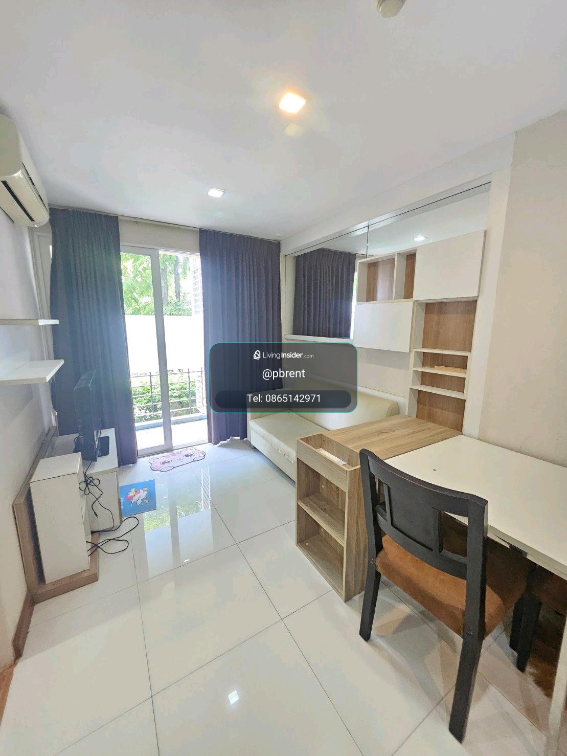[PB235] 📍 ให้เช่าคอนโด แอร์ลิงค์ เรสซิเดนซ์ (Airlink Residence) – รูปที่ 3