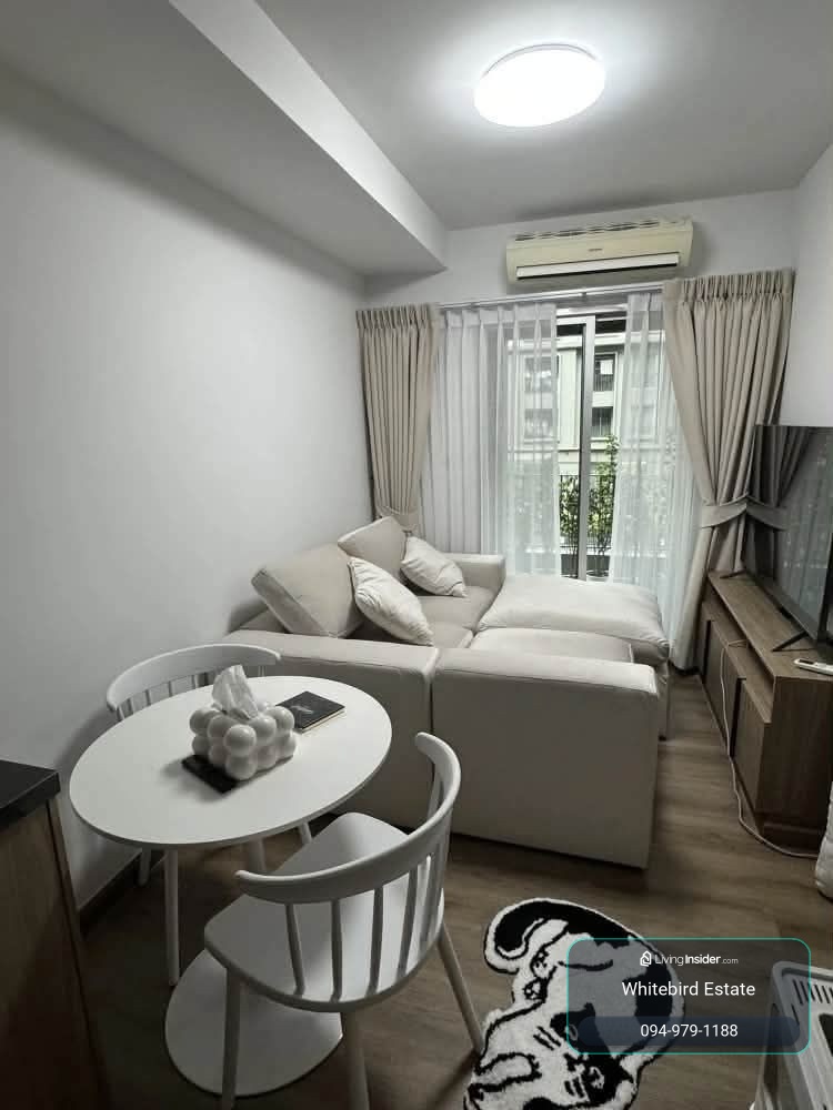 🔥  FOR RENT :  Chapter One The Campus Kaset  Condo  🔥🔥  – รูปที่ 3