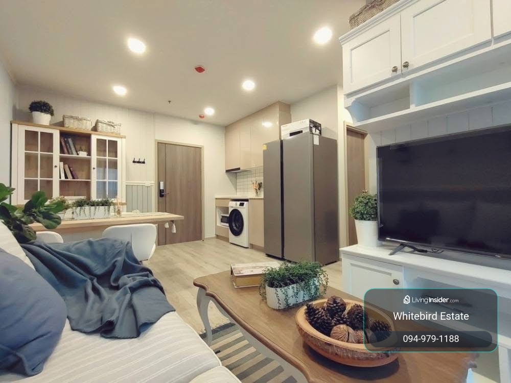 🔥  FOR RENT :  Metris  Ladprao  Condo  🔥🔥  – รูปที่ 4