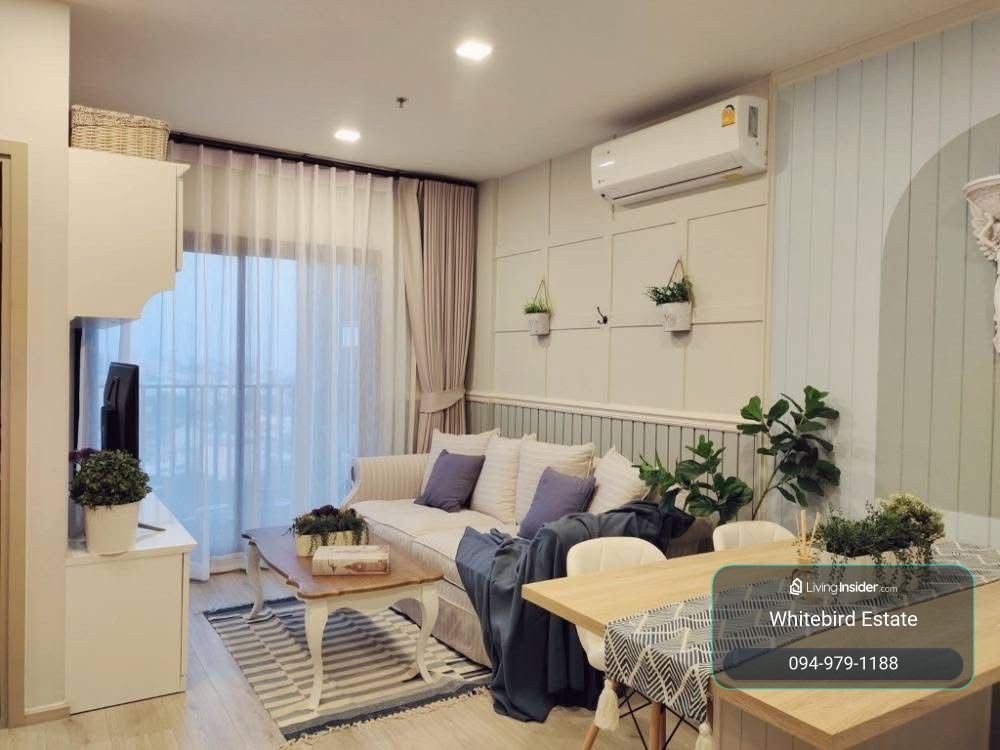 🔥  FOR RENT :  Metris  Ladprao  Condo  🔥🔥  – รูปที่ 2