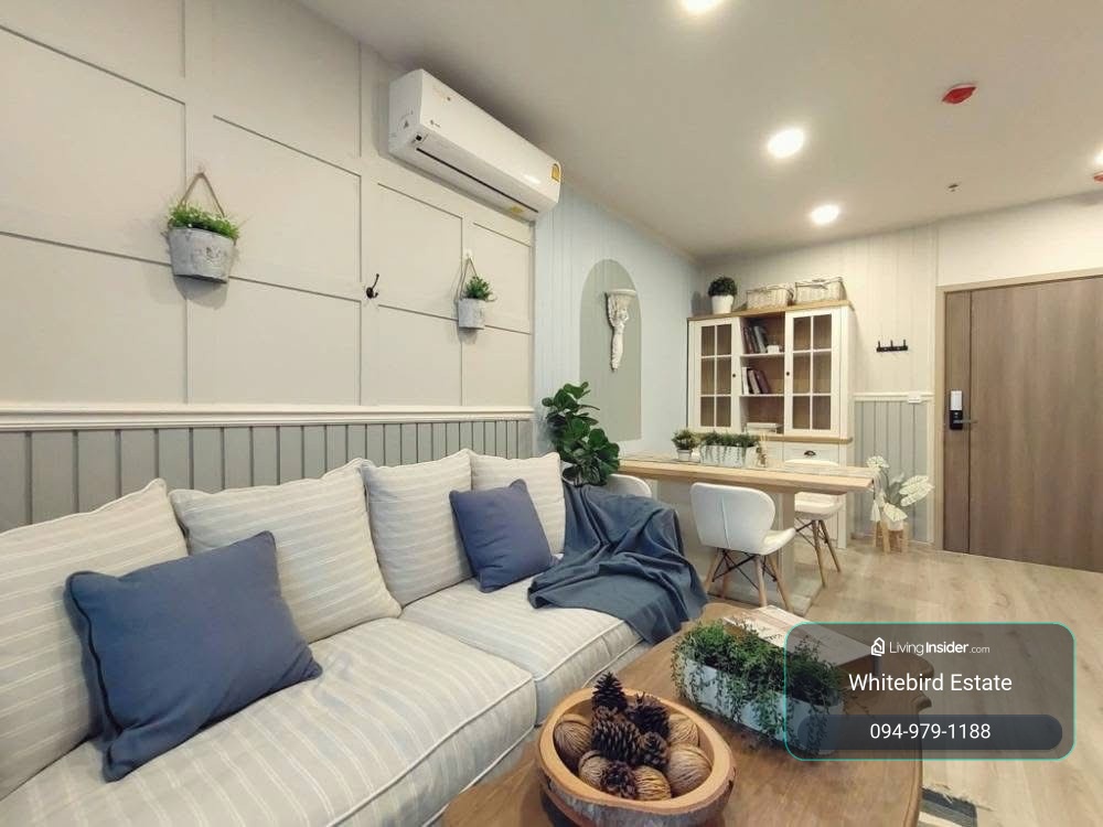 🔥  FOR RENT :  Metris  Ladprao  Condo  🔥🔥  – รูปที่ 3