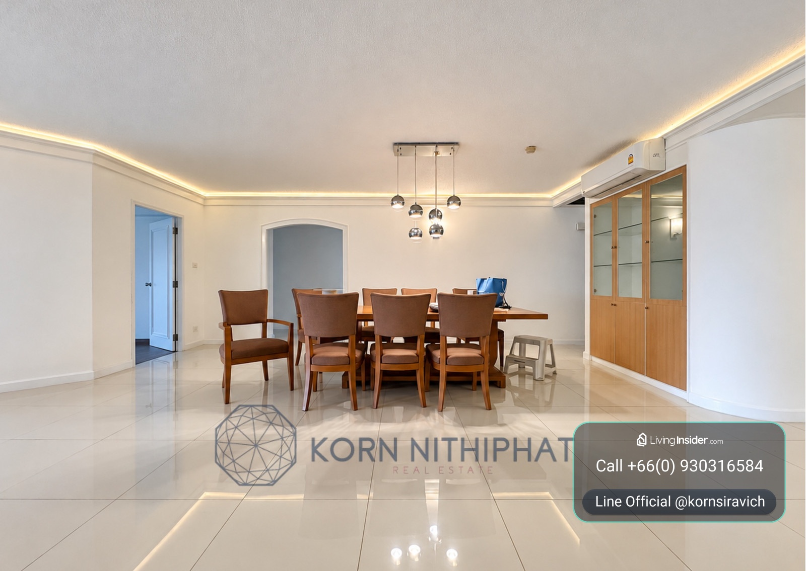 For Rent - Cat Friendly Condominium in Lang Suan Road | Near Lumpini Park and BTS Chidlom Station – รูปที่ 3