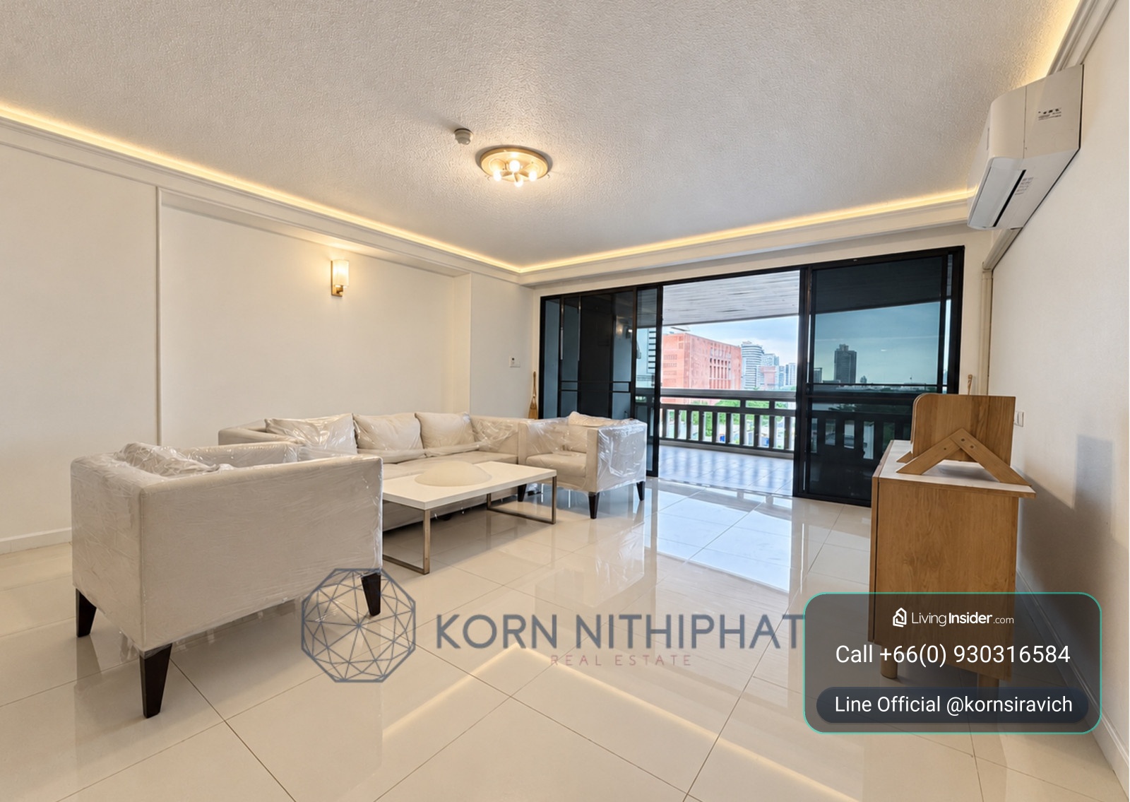 For Rent - Cat Friendly Condominium in Lang Suan Road | Near Lumpini Park and BTS Chidlom Station – รูปที่ 2