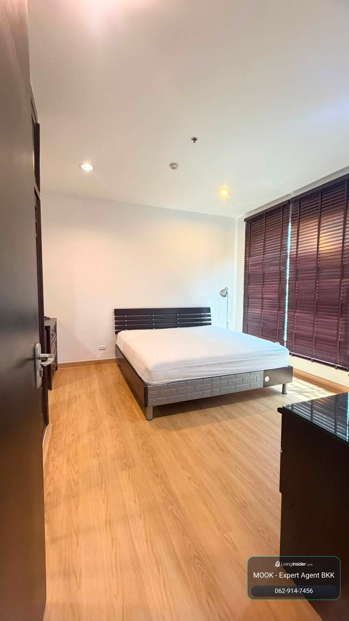 ขาย/SALE : Baanklangkrung Siam-Pathumwan (บ้าน กลางกรุง สยาม - ปทุมวัน) - 1 ห้องนอน LC308 – รูปที่ 4