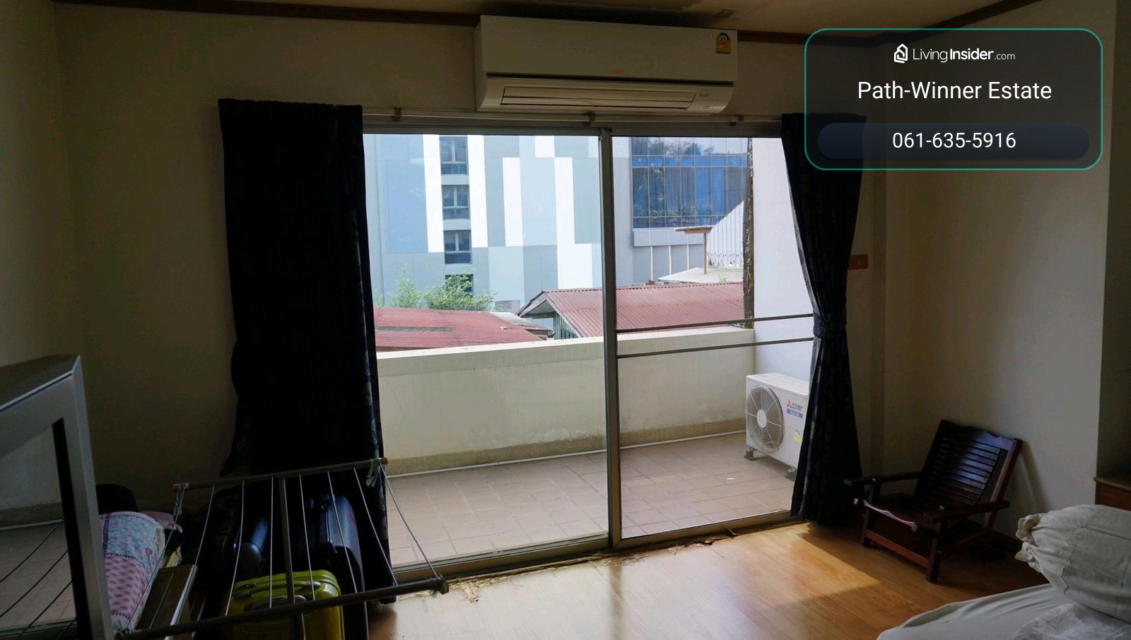 ขายคอนโด ศรีราชา เบย์วิว ห้องสวย พร้อมเข้าอยู่  – รูปที่ 4
