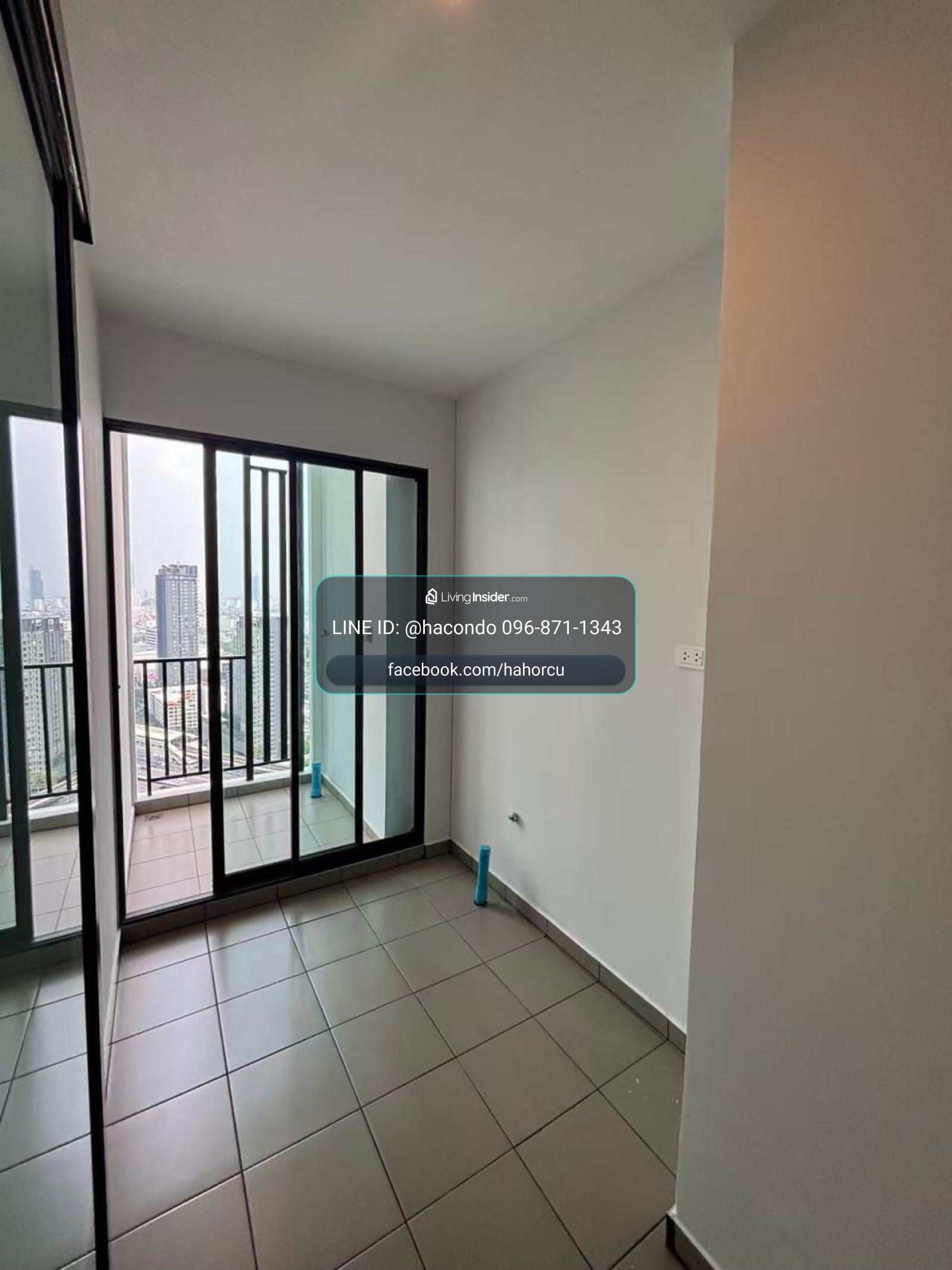 Regent Home Wuttakat【𝐒𝐄𝐋𝐋 & 𝐑𝐄𝐍𝐓】คอนโดที่ให้วิวพาโนรามา คุมโทนลงตัว เปลี่ยนทุกวันธรรมดาให้น่าอยู่ยิ่งขึ้น ติดต่อไลน์ไอดี: @hacondo – รูปที่ 3