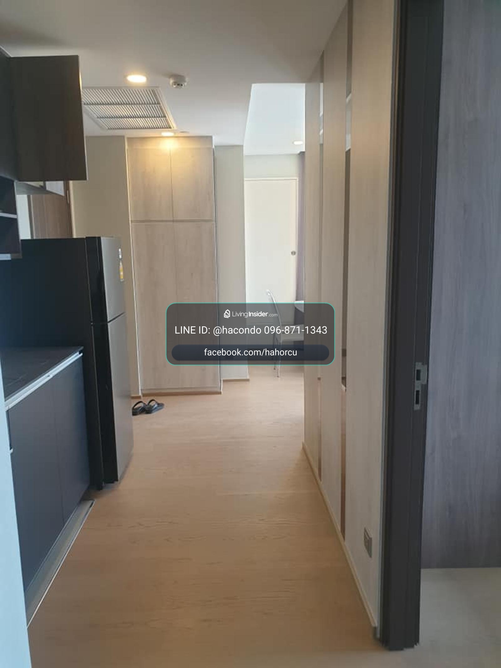 Ashton Chula - Silom【𝐑𝐄𝐍𝐓】ห้องสวยครบทุกฟังก์ชัน การตกแต่งดูดี พร้อมเข้าอยู่แบบสบาย ๆ ติดต่อไลน์ไอดี: @hacondo – รูปที่ 3