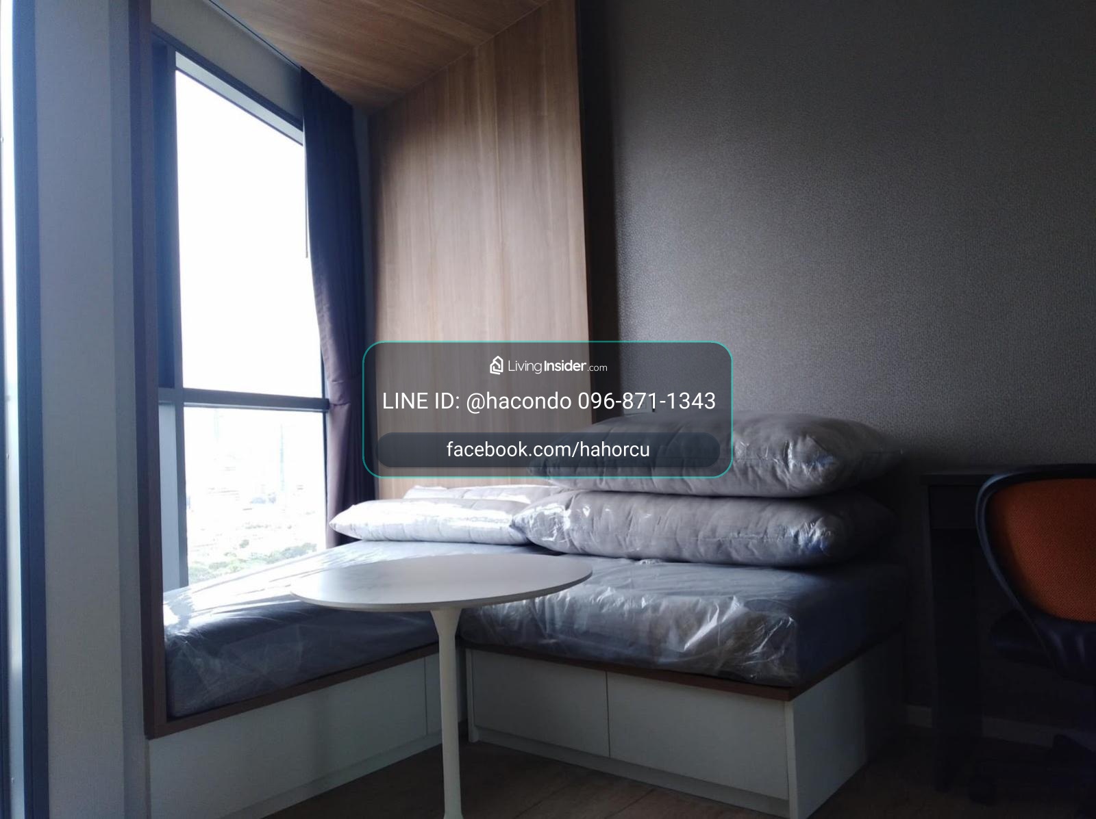 Triple Y Residence【𝐑𝐄𝐍𝐓】🔥ห้องสวยน่าอยู่ แต่งครบอย่างมีสไตล์ พร้อมบรรยากาศสบาย ๆ ในทุกวัน🔥 ติดต่อไลน์ไอดี: @hacondo – รูปที่ 2