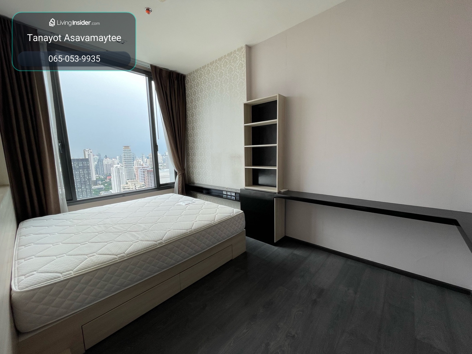 💥Urgent Rent 2/2BR Fully Furnished Ready to move in – รูปที่ 4