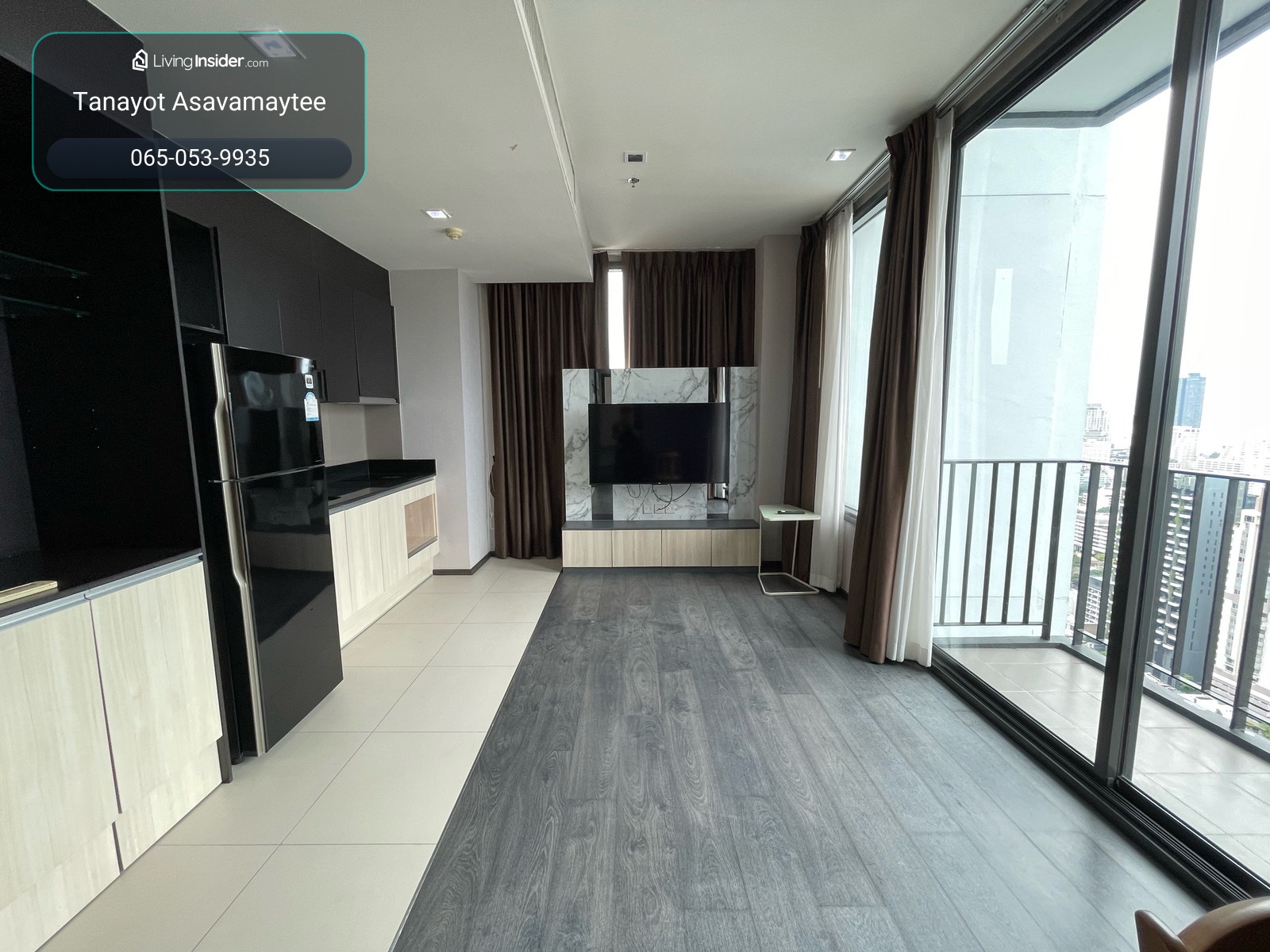 💥Urgent Rent 2/2BR Fully Furnished Ready to move in – รูปที่ 3
