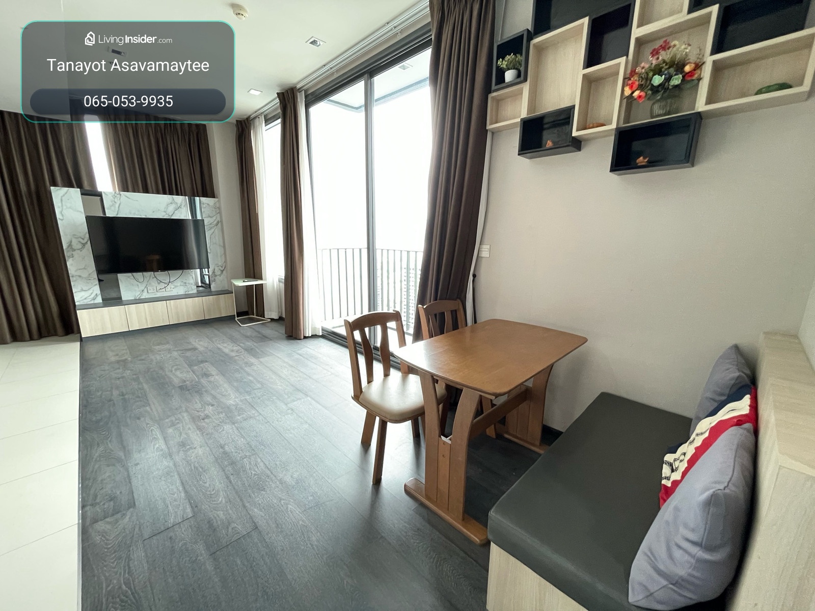 💥Urgent Rent 2/2BR Fully Furnished Ready to move in – รูปที่ 2