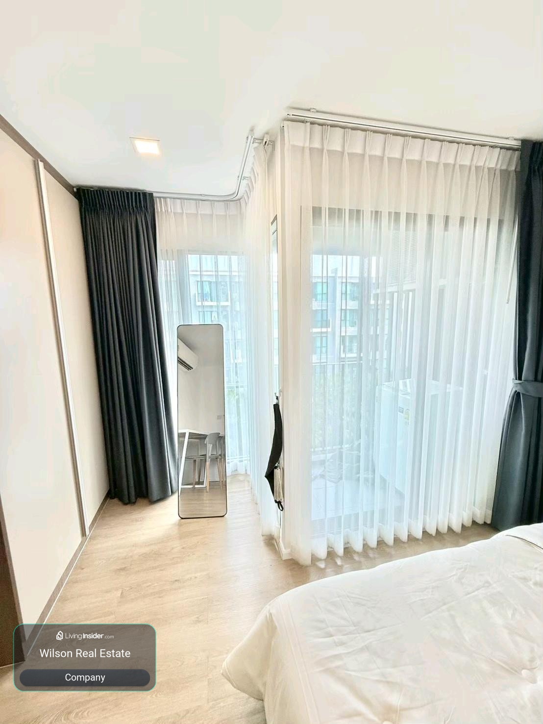 🌊 ให้เช่า 𝗞𝗔𝗩𝗘 𝗧𝗢𝗪𝗡 𝗦𝗛𝗜𝗙𝗧 | วิวสระ 🌊 | ตึก D ชั้น 7 | 28 ตร.ม. | พร้อมเข้าอยู่  – รูปที่ 3