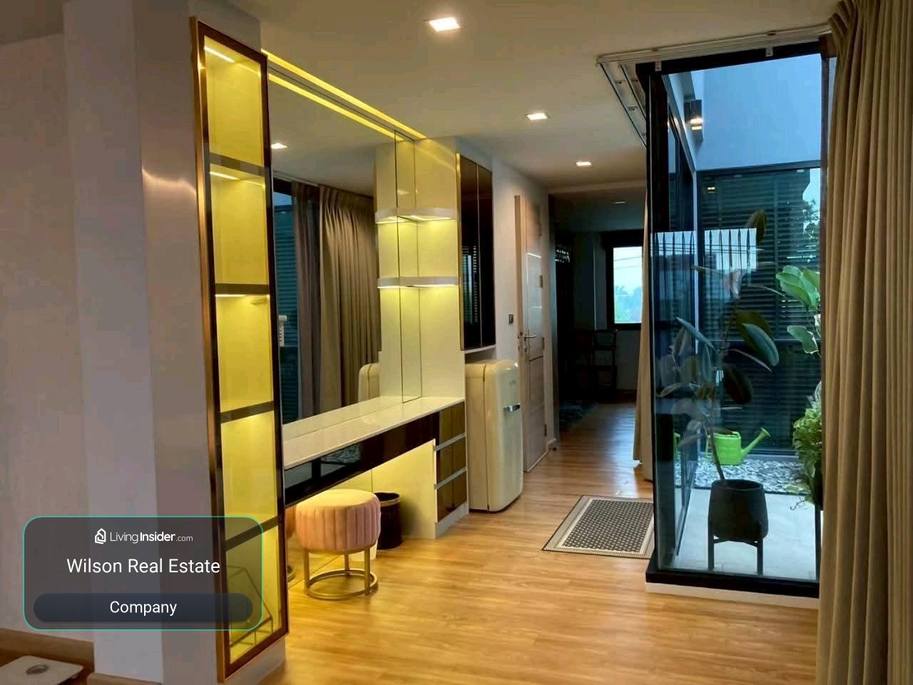 ให้เช่า 𝗚𝗟𝗔𝗠 𝗕𝗬 𝗔𝗦𝗦𝗘𝗧𝗪𝗜𝗦𝗘 | LUXURY HOME OFFICE | 3.5 ชั้น | 385 ตร.ม. | ลาดพร้าว – โชคชัย 4 – รูปที่ 2