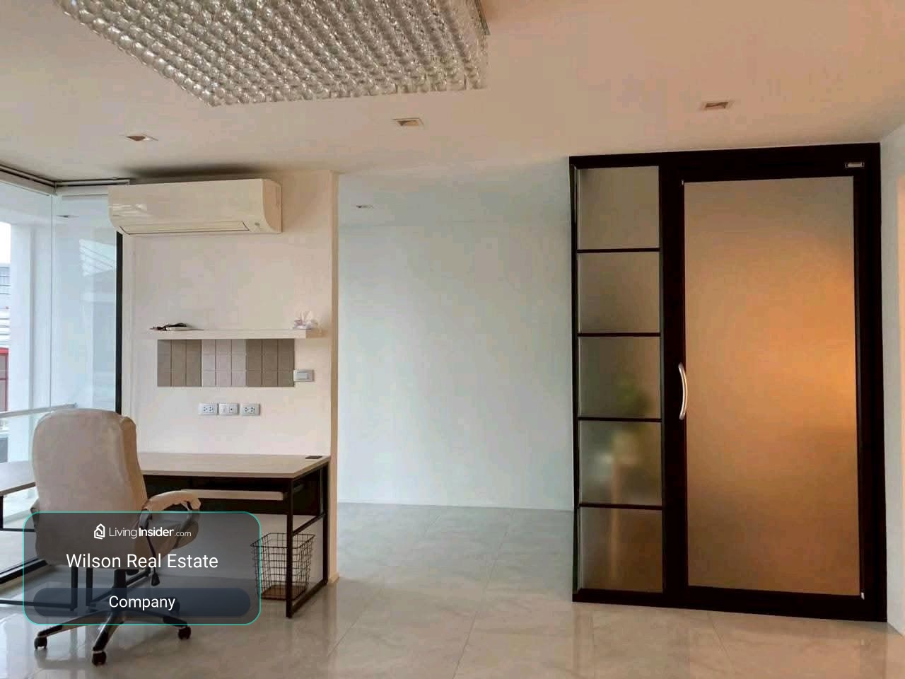ให้เช่า 𝗚𝗟𝗔𝗠 𝗕𝗬 𝗔𝗦𝗦𝗘𝗧𝗪𝗜𝗦𝗘 | LUXURY HOME OFFICE | 3.5 ชั้น | 385 ตร.ม. | ลาดพร้าว – โชคชัย 4 – รูปที่ 3
