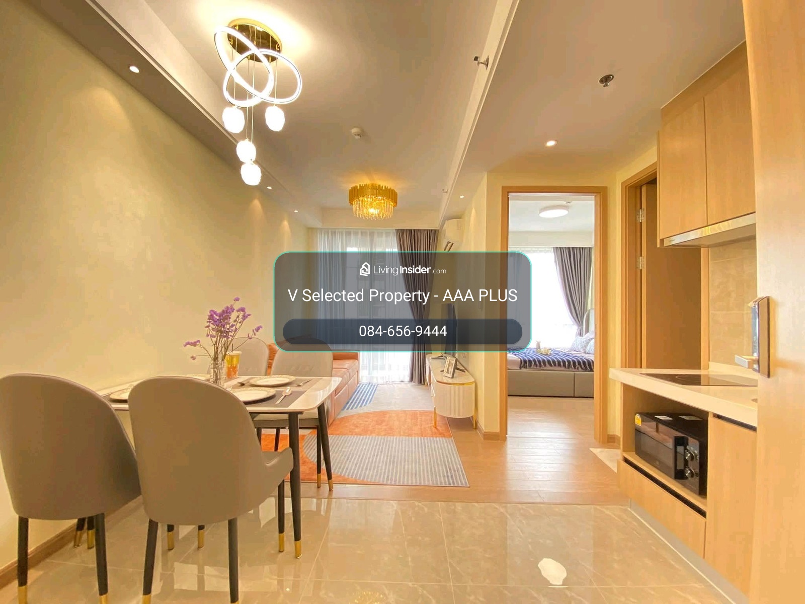 🏢 Regal Sathorn-Naradhiwas | 1 Bedroom | 1 Bathroom | 35 sq.m. | 22,000 THB/month ​🔥 ห้องสวย ชั้นสูง 25 ราคาคุ้มสุด! ติดถนนสาทร ใกล้ BTS เพียง 800m  – รูปที่ 2