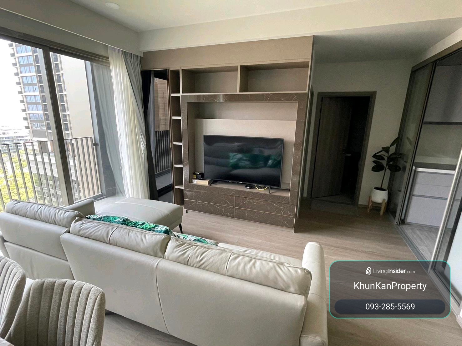 ✅FOR RENT✅ Whizdom The Forestias Condo 🔥 HOT DEAL – รูปที่ 3