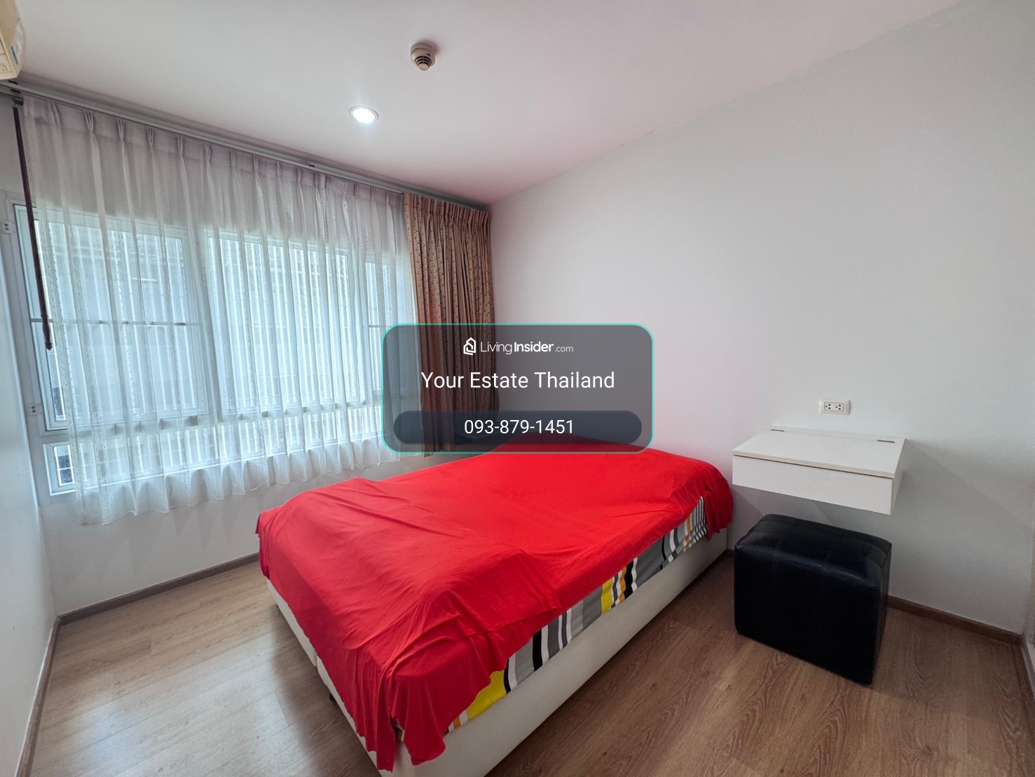 Sym Vibha Ladprao 1 ห้องนอน ใกล้ Central ladprao ใกล้ออฟฟิศ, Mrt จตุจักร, Bts หมอชิด – รูปที่ 4