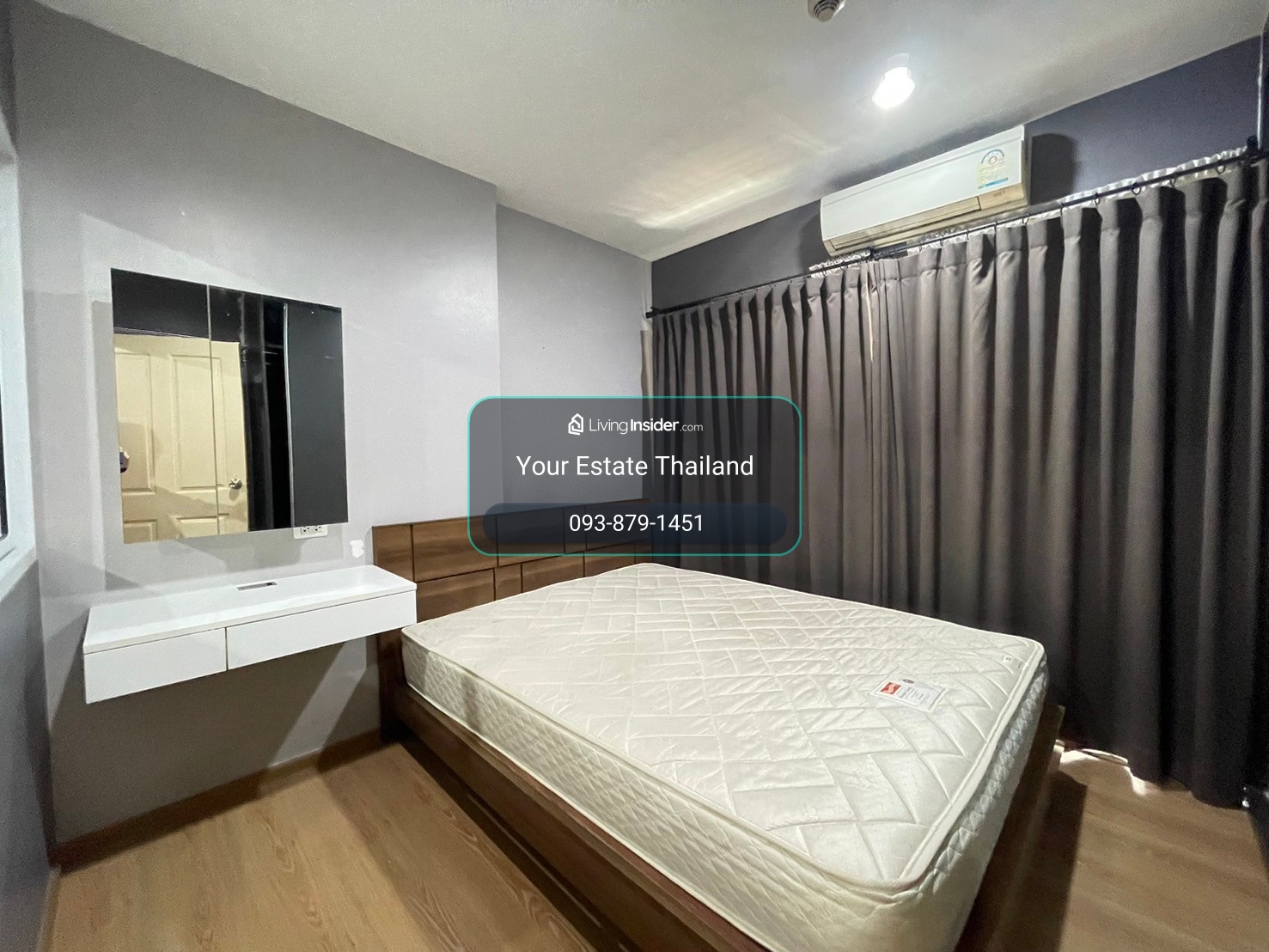 Sym Vibha Ladprao Condo ห้องสวย 1 ห้องนอน ใกล้ตึก bts,Oasis,Sun tower และใกล้สวนจตุจักร สอบถามได้ครับ – รูปที่ 3