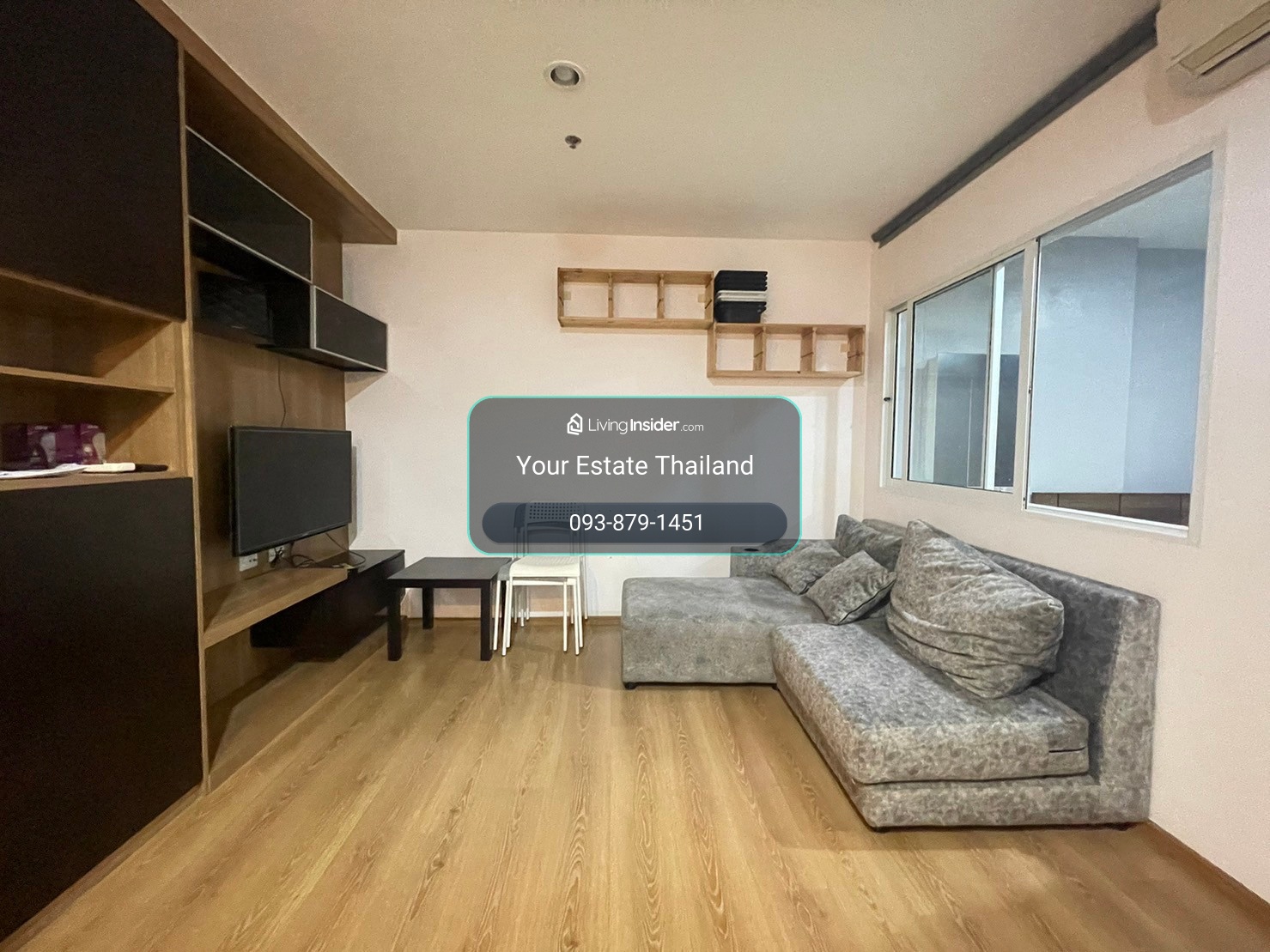Sym Vibha Ladprao Condo ห้องสวย 1 ห้องนอน ใกล้ตึก bts,Oasis,Sun tower และใกล้สวนจตุจักร สอบถามได้ครับ – รูปที่ 2