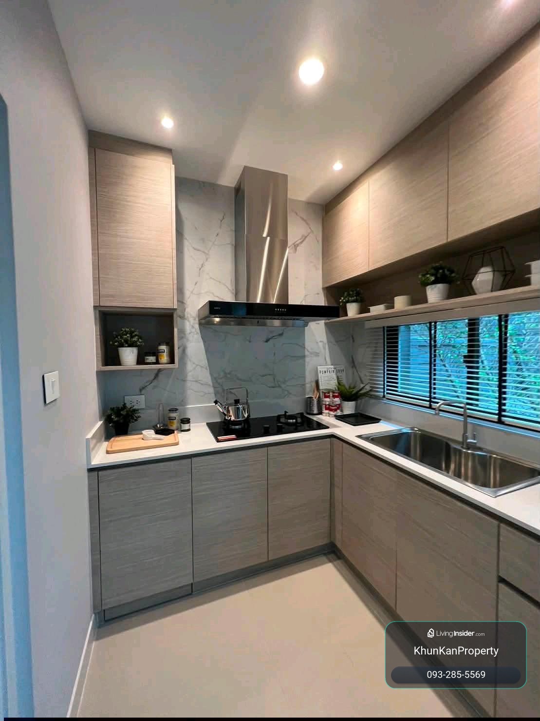 ✅FOR RENT✅ Nirvana Define Srinakarin - Rama 9 #CornerHouse | New Krungthep Kreetha 🔥 HOT DEAL – รูปที่ 4