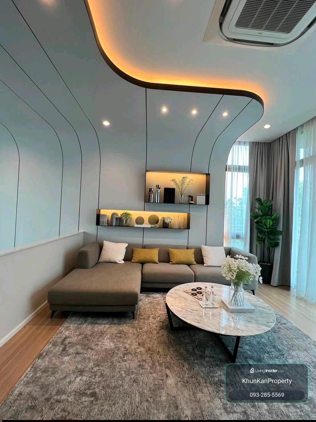 ✅FOR RENT✅ Nirvana Define Srinakarin - Rama 9 #CornerHouse | New Krungthep Kreetha 🔥 HOT DEAL – รูปที่ 2