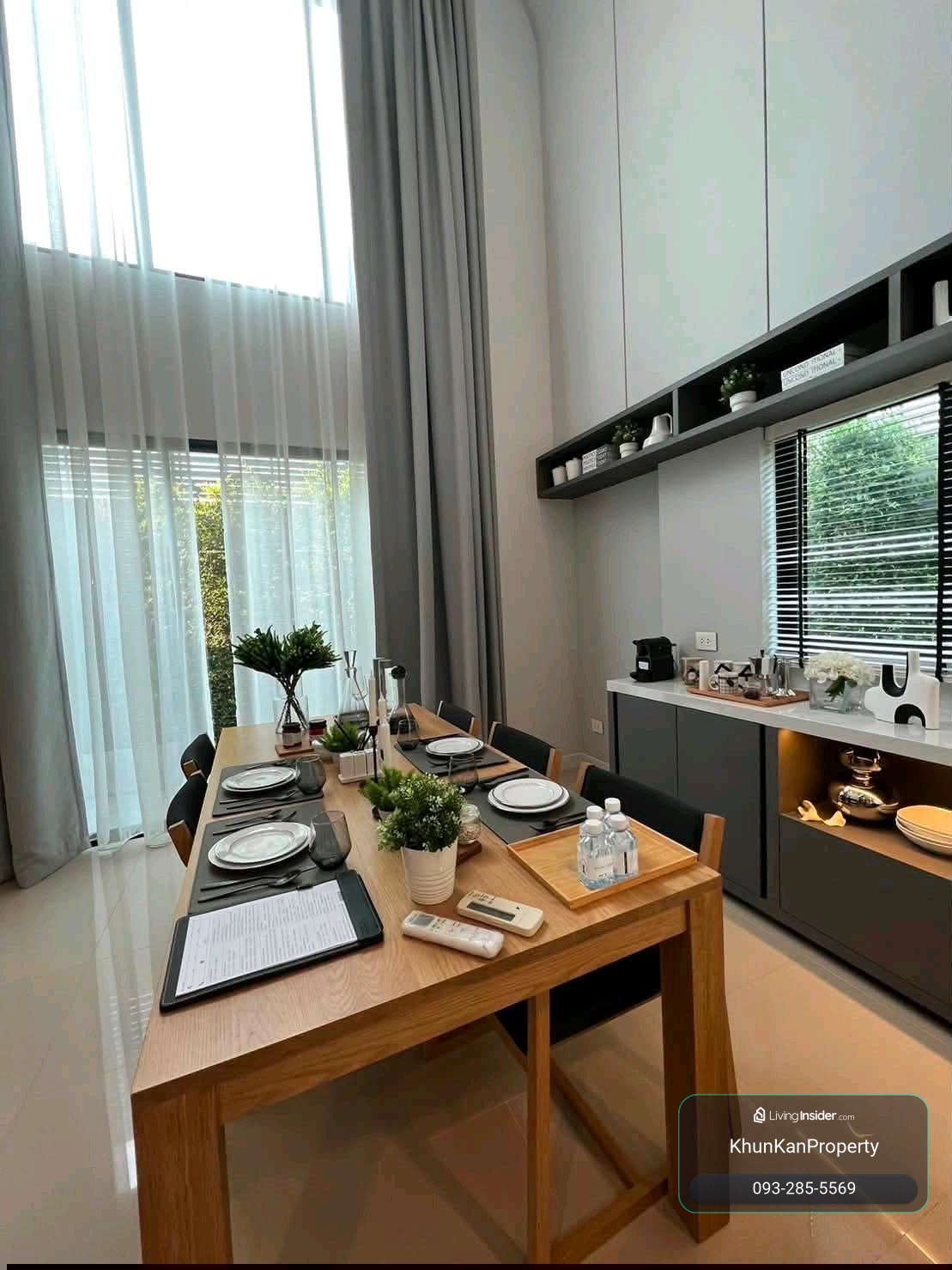 ✅FOR RENT✅ Nirvana Define Srinakarin - Rama 9 #CornerHouse | New Krungthep Kreetha 🔥 HOT DEAL – รูปที่ 3