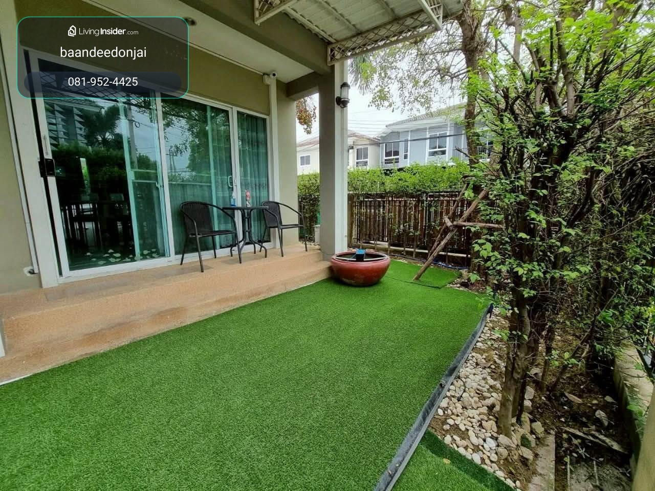 ให้เช่าบ้าน ภัสสร เพรสทิจ พัฒนาการ 38 (38 ตร.ว.) 3 นอน 2 น้ำ เดินทางสะดวก พร้อมอยู่   – รูปที่ 3
