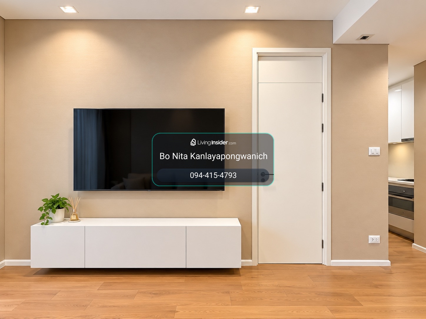 คอนโดพร้อมอยู่ The Saint Residences | ใกล้ MRT ทำเลศักยภาพใจกลางลาดพร้าว – รูปที่ 3