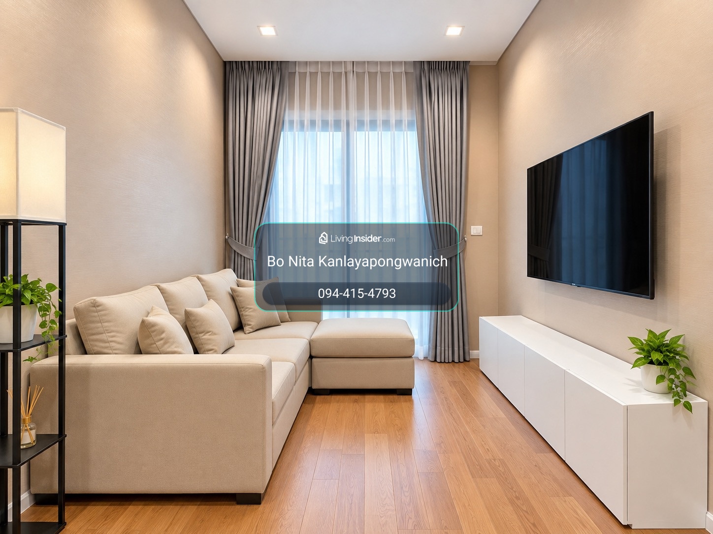 คอนโดพร้อมอยู่ The Saint Residences | ใกล้ MRT ทำเลศักยภาพใจกลางลาดพร้าว – รูปที่ 4