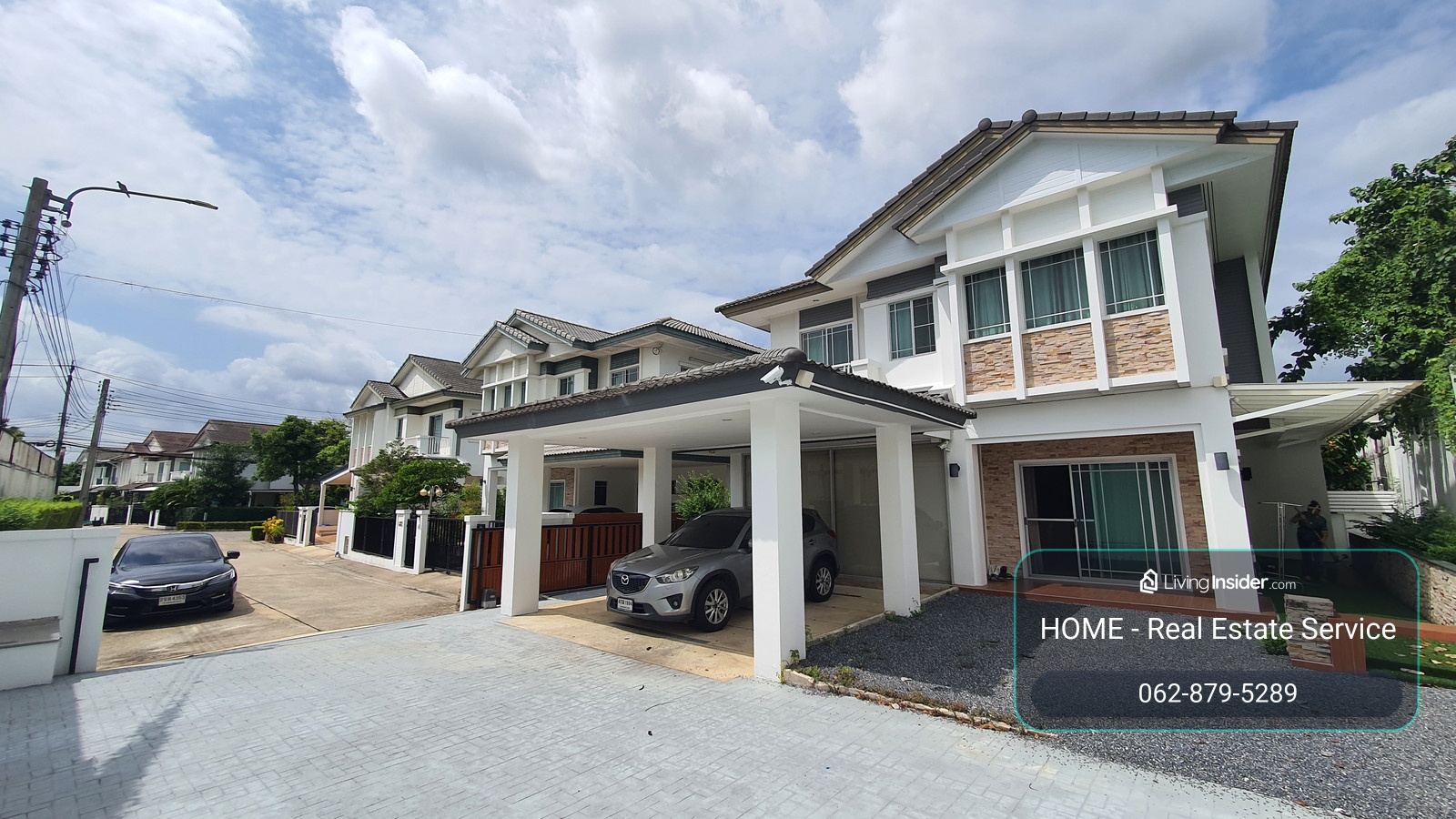Manthana Chaengwattana - Ratchapruek / 4 Bedrooms (FOR SALE) FAIR010 – รูปที่ 4