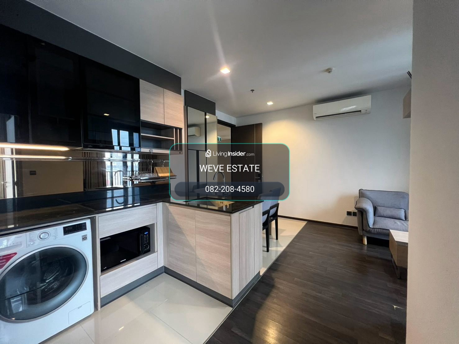 Line Asoke Ratchada For Rent – รูปที่ 4