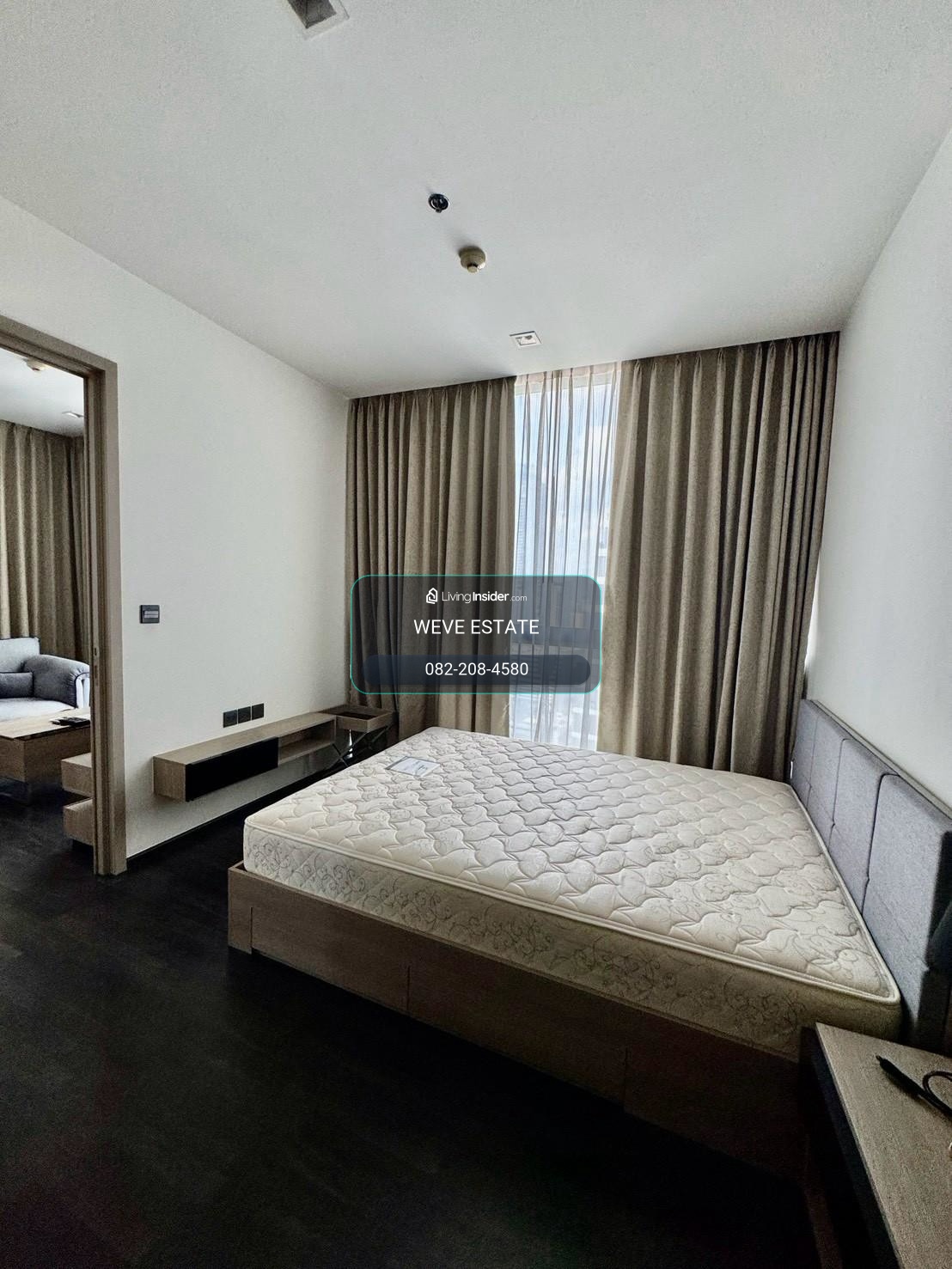 The Line Asoke Ratchada For Rent – รูปที่ 4