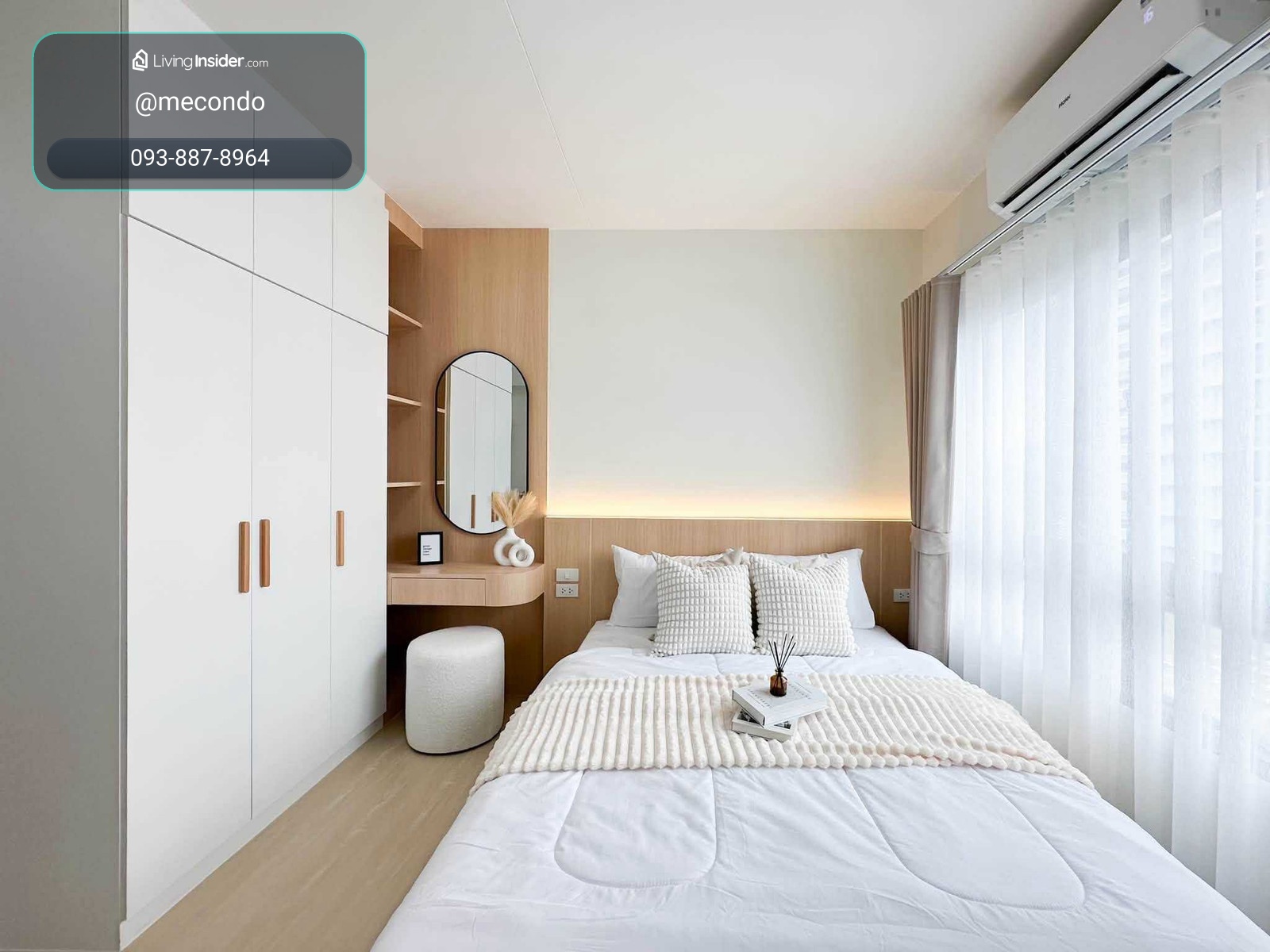 ME2500569 ขายคอนโดทำเลดี ราคาจับต้องได้ 624 CONDOLETTE รัชดา 36 ใกล้ MRT ลาดพร้าว เฟอร์ครบ  – รูปที่ 2