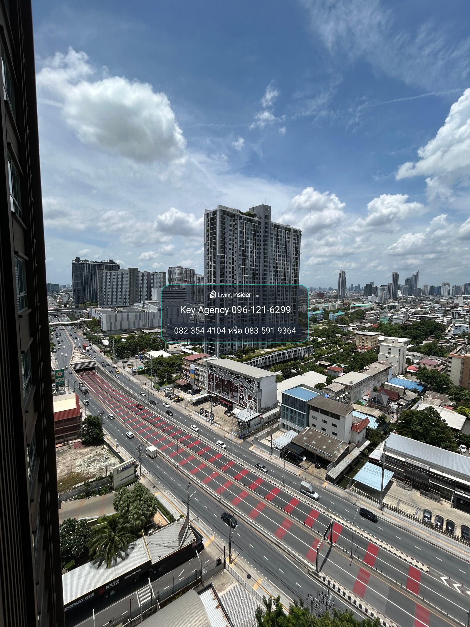 ขาย U delight @ ตลาดพูล 1 ห้องนอน 30 ตรม ชั้น 20 อาคาร เอ – รูปที่ 4