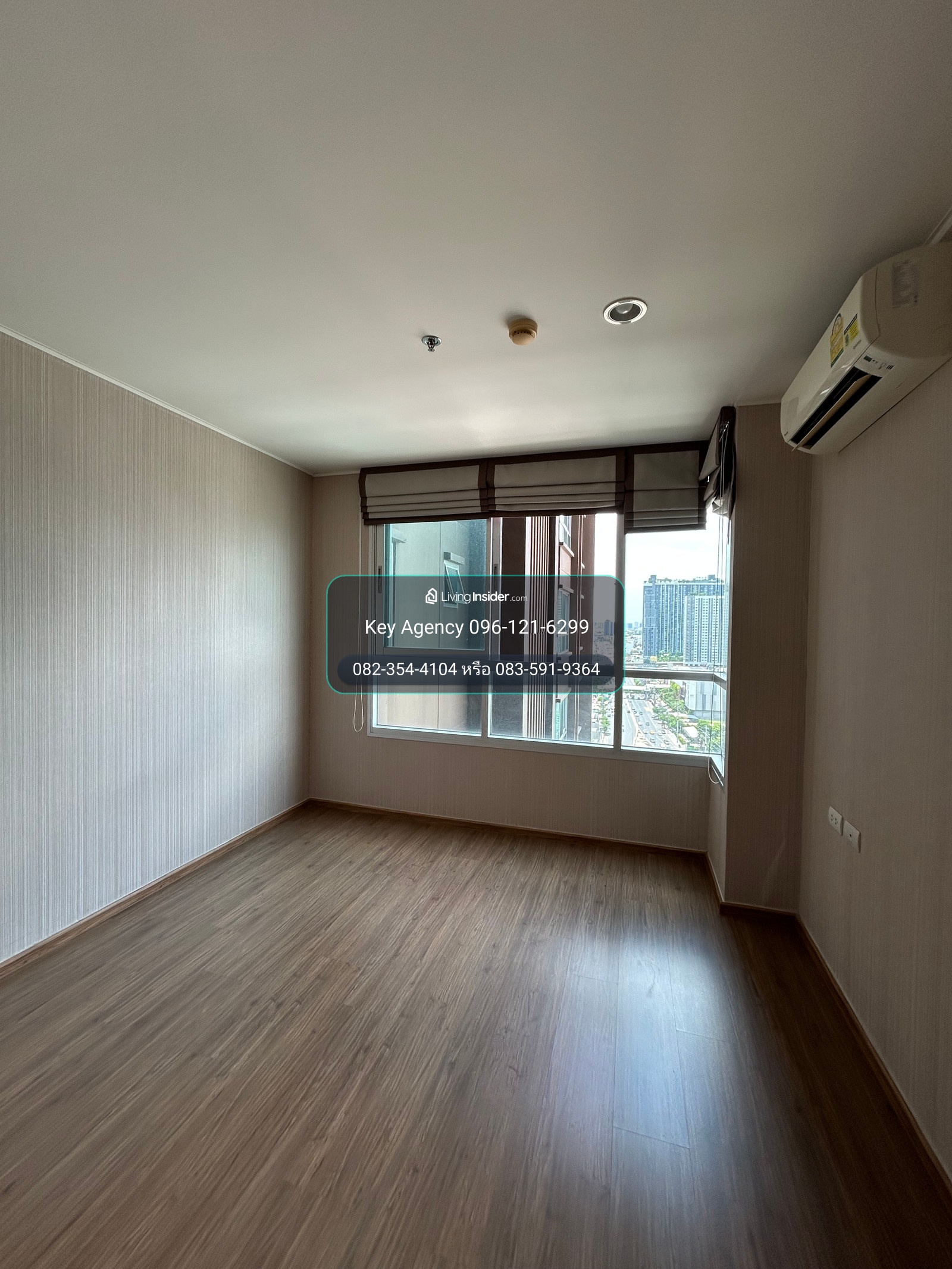 ขาย U delight @ ตลาดพูล 1 ห้องนอน 30 ตรม ชั้น 20 อาคาร เอ – รูปที่ 3