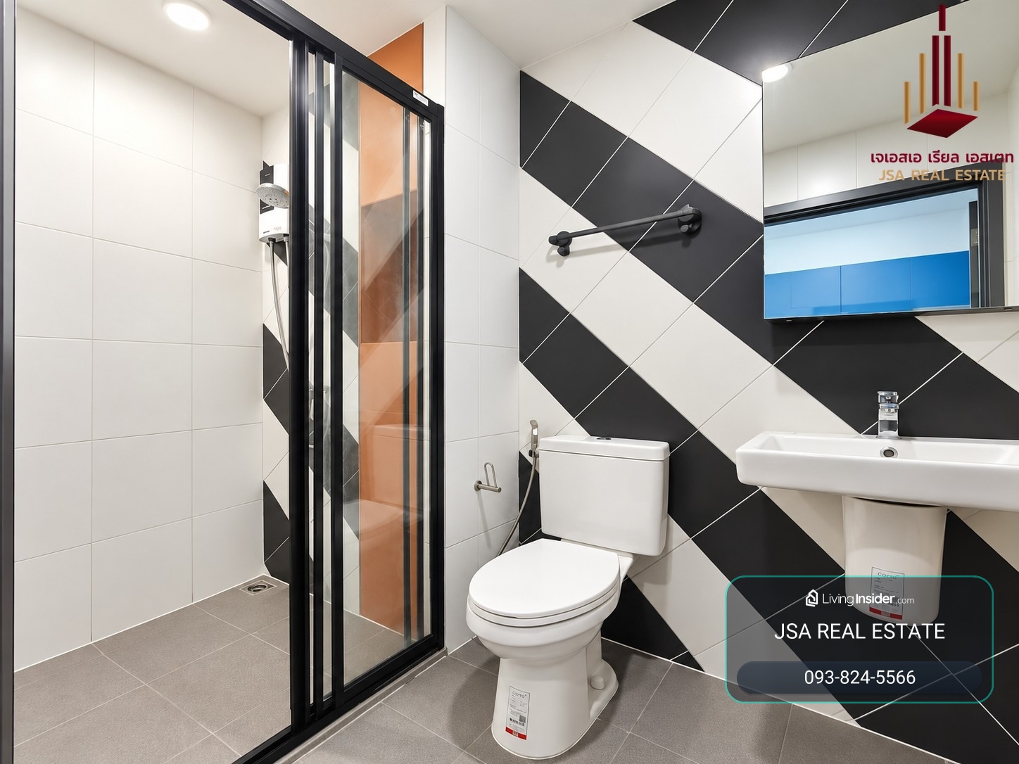 ✨ For Sale: The Base Saphanmai Condo ✨ 💰 Only 2,690,000 THB – รูปที่ 4