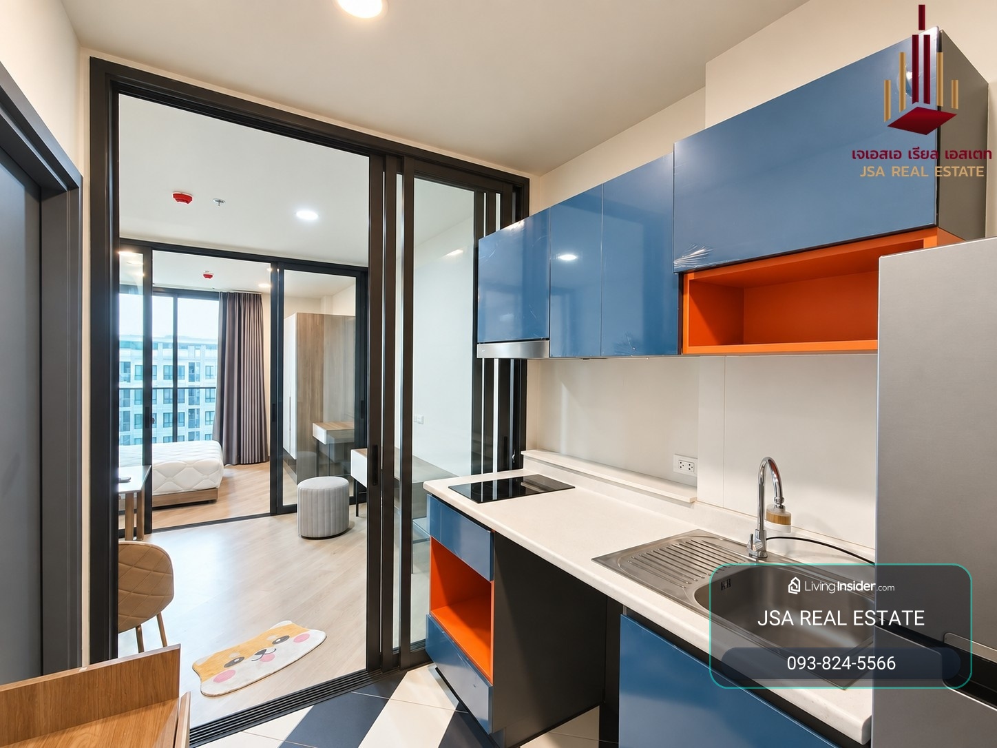 ✨ For Sale: The Base Saphanmai Condo ✨ 💰 Only 2,690,000 THB – รูปที่ 3